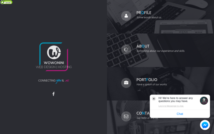 WoWoNiNi – Web Design | Hosting